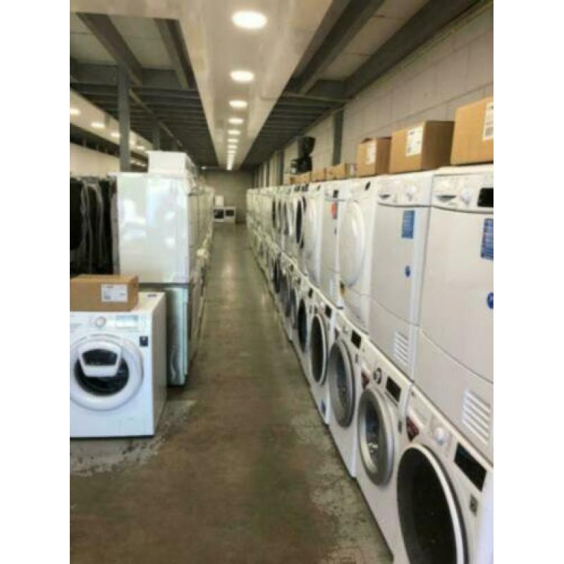 'WHIRLPOOL VRIESKIST €100,- !!! bezorgen + GARANTIE !!'