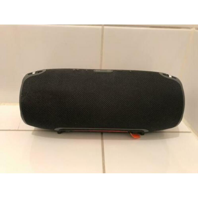 JBL Xtreme Zwart Portable Bluetooth Speaker