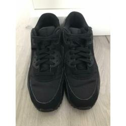 Nike air max 90 black