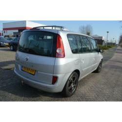 Renault Espace 3.0 dCi Dynamique bj05 airco