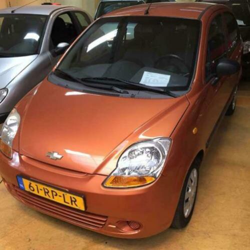 Chevrolet Matiz 0.8 Spirit