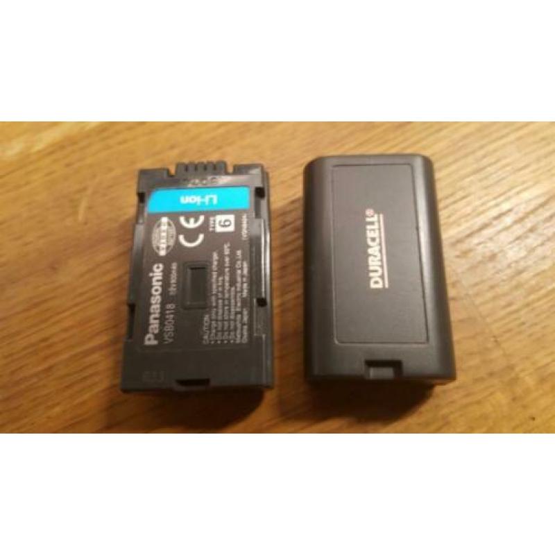 Panasonic Camcorder NV-DS 15