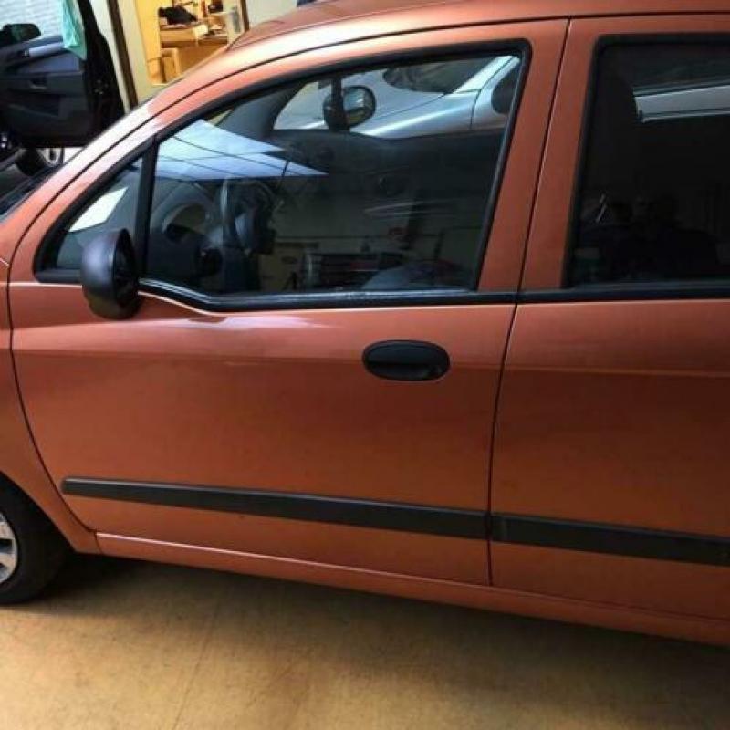 Chevrolet Matiz 0.8 Spirit