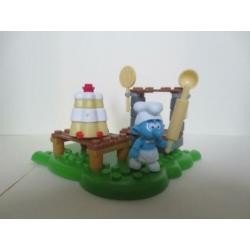 SMURFEN LEGO-Megabloks SETJES