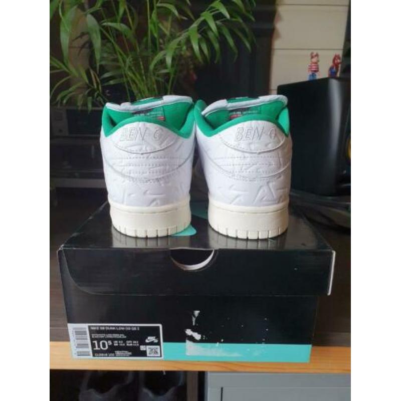 Nike SB x Ben-G Dunk Low 44,5 / 10,5