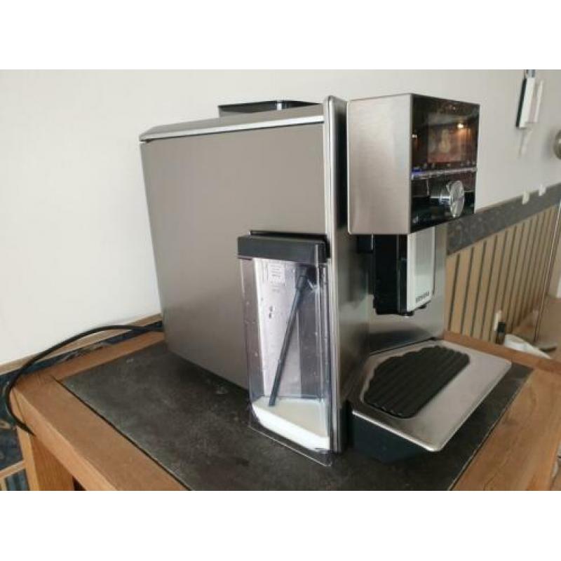 Siemens eq.9 s500 - volautomaat- espresso