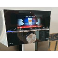 Siemens eq.9 s500 - volautomaat- espresso
