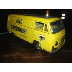 Blikken Volkswagen T2 ADAC Bandai Japan