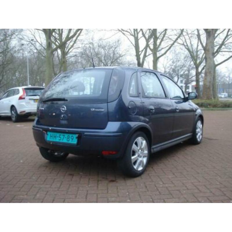 Opel Corsa 1.2 16V Twinport 5D 2006 AIRCO APK LAGE KM NAP!!