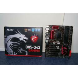 MSI B85-G43 GAMING Moederbord 911-7816-024