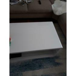 Salontafel en tv meubel