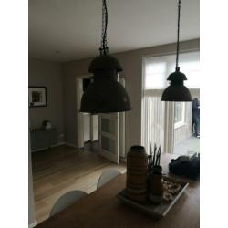 Stoer en robuuste hanglampen