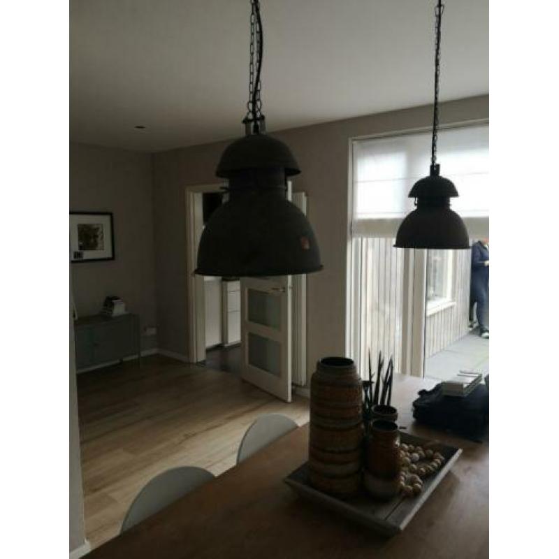 Stoer en robuuste hanglampen