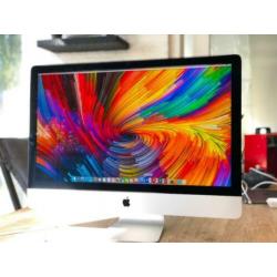 ?iMac 27" i5 3,2 GHz QC 16GB Ram 1TB Fusion Drive + EXTRA'S