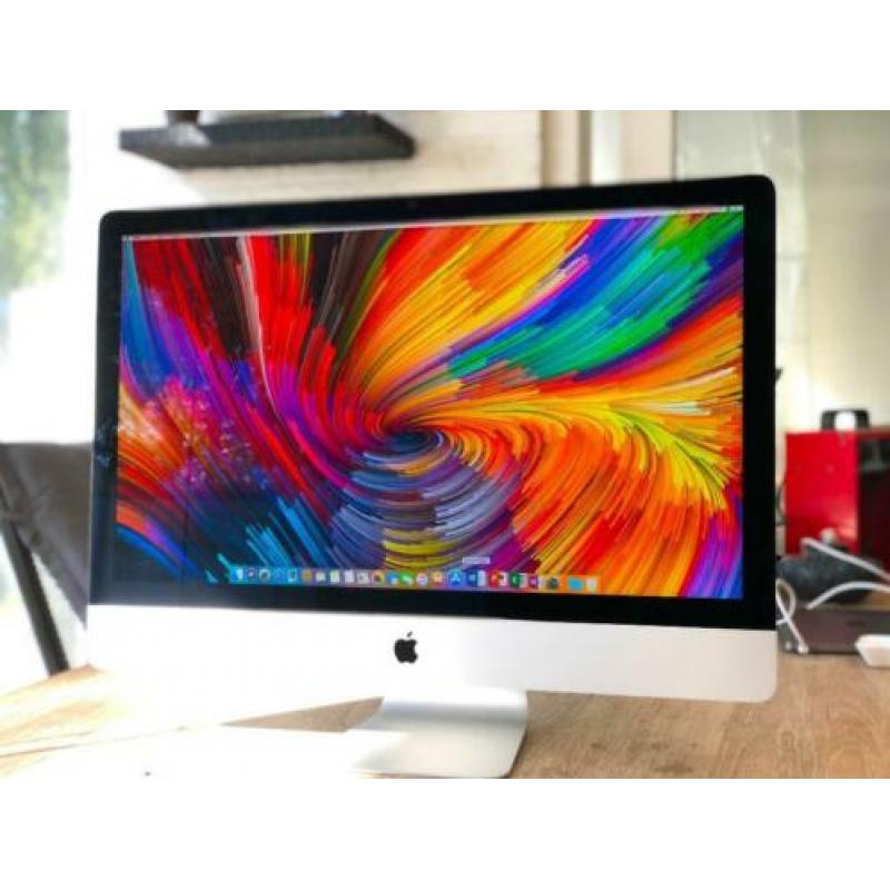 ?iMac 27" i5 3,2 GHz QC 16GB Ram 1TB Fusion Drive + EXTRA'S