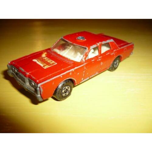 Mie18> oude matchbox mercury