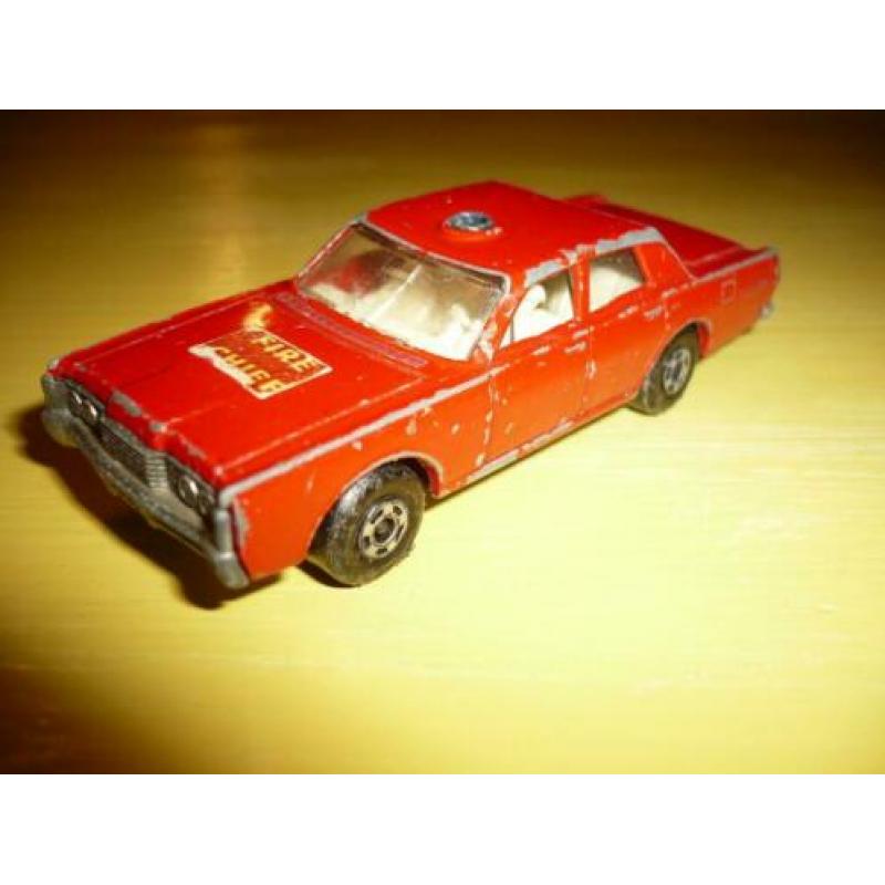 Mie18> oude matchbox mercury
