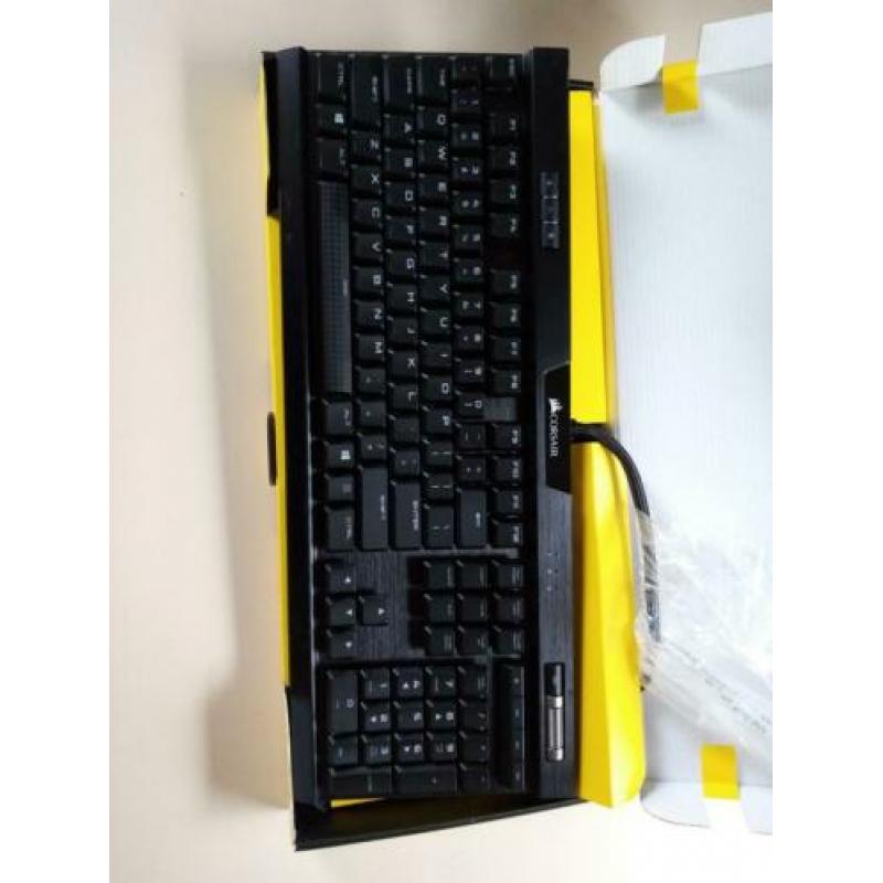 K70 RGB gaming keyboard