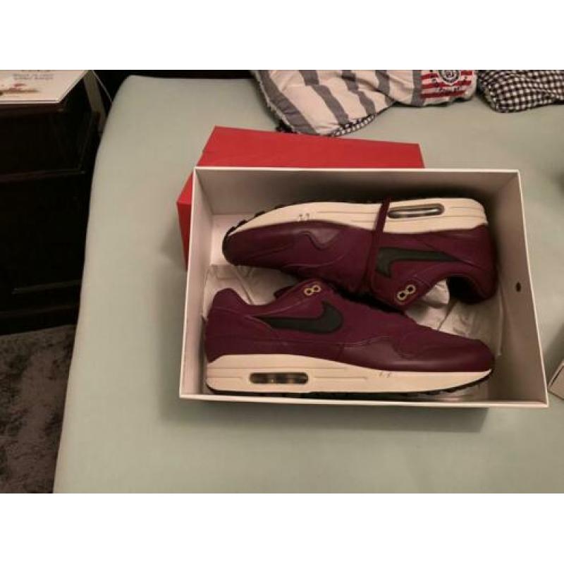 Diverse Nike air max 1 Deadstock us 11 maat 45