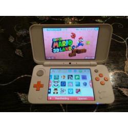 New Nintendo 2DS XL met 14 spelletjes