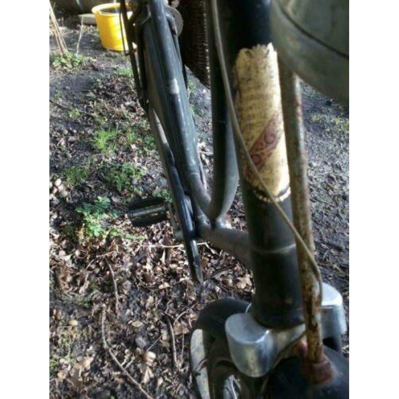 Fongers damesfiets DF 55