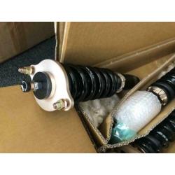 BC Racing schroefset BR-RA serie - Subaru Outback 04-09