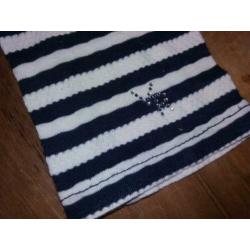 VINROSE set maat 110 top tregging