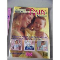 BREI patronen voor de BABY