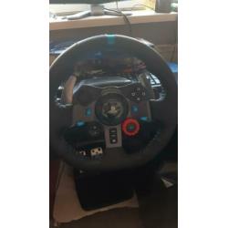 Logitech g29 + Shifter