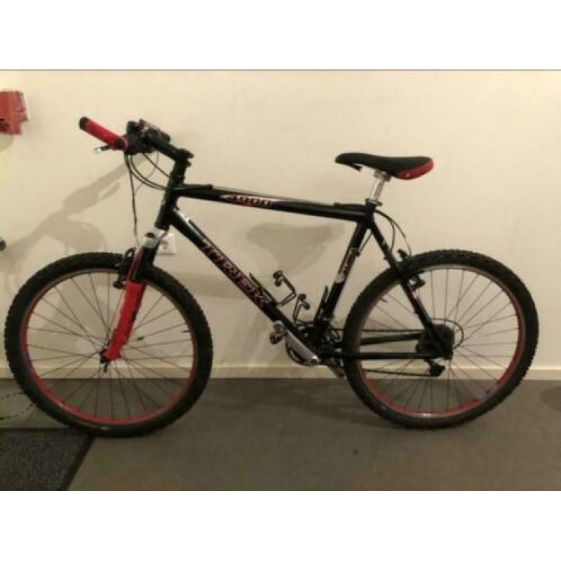 Mountainbike Trek