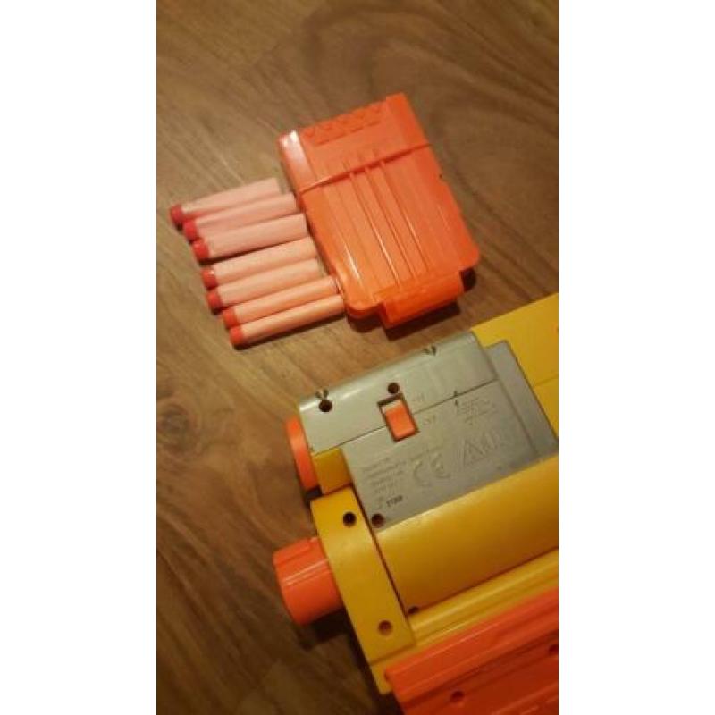 Nerf N-Strike Deploy Cs-6