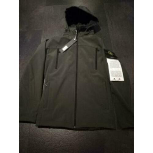 Stone island soft shell jassen, lente/zomer collectie