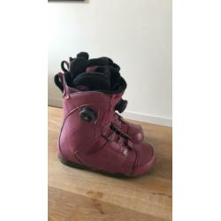 Ride dames snowboardschoenen, valt als 39, model Hera