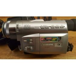 Panasonic Camcorder NV-DS 15
