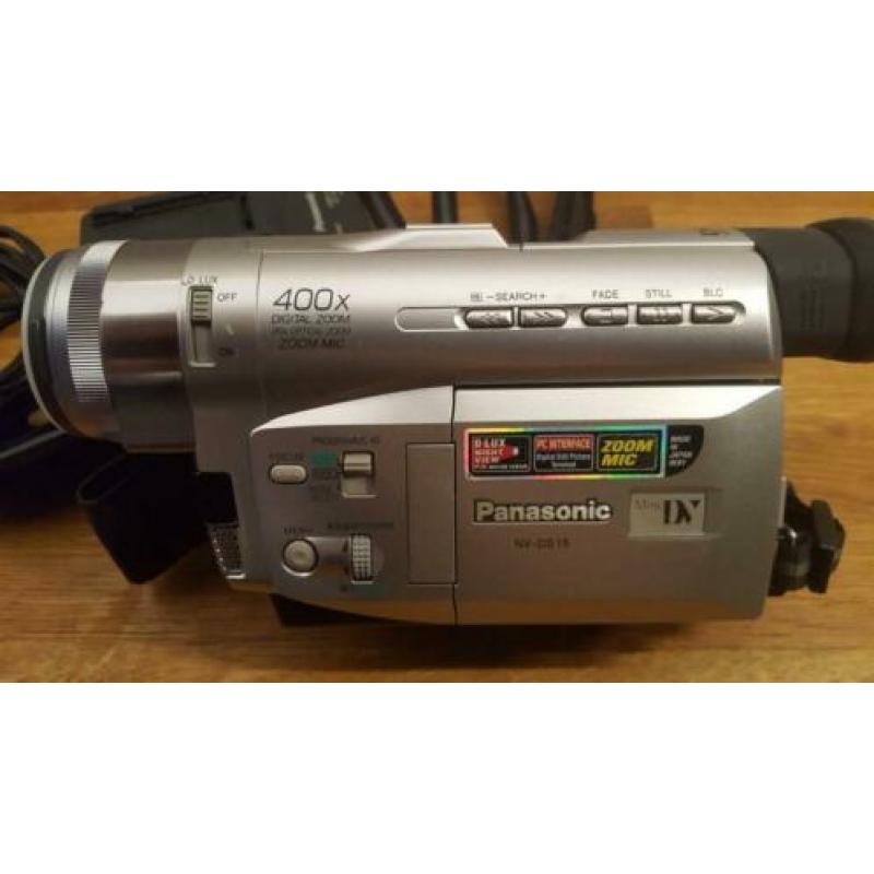 Panasonic Camcorder NV-DS 15