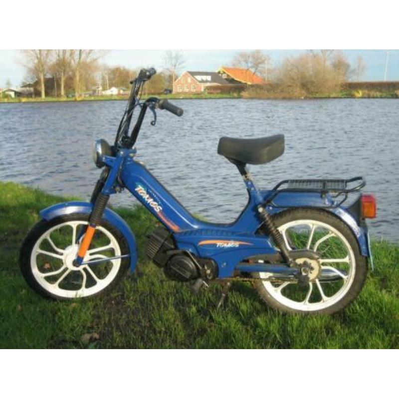 T.K.GEVRAAGD TOMOS SNOR/BROMMER mag LOOP - SLOOP 0644169700