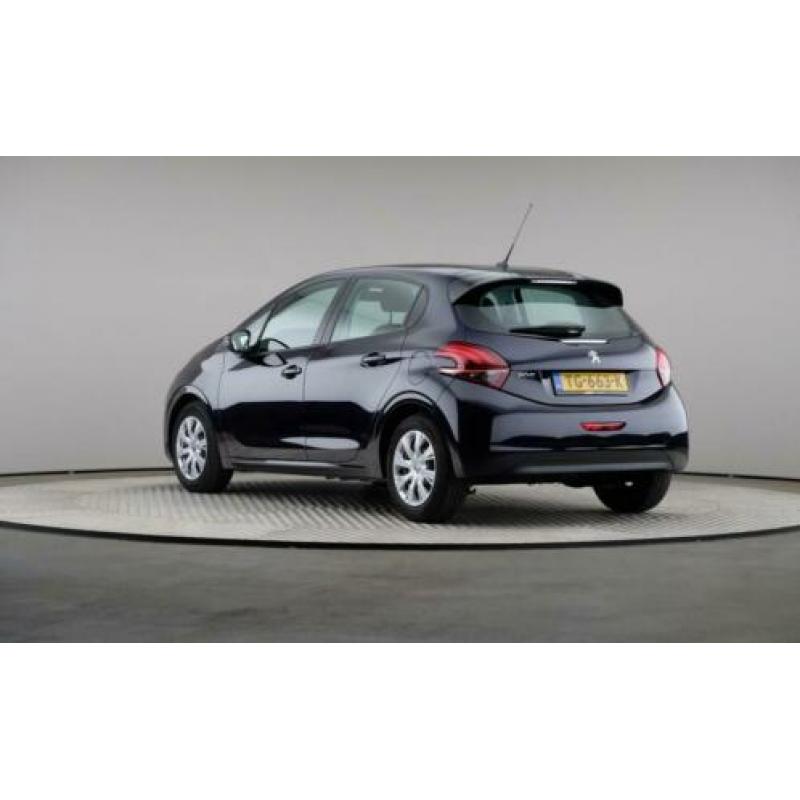 Peugeot 208 1.6 BlueHDi Blue Lease, Navigatie (bj 2018)