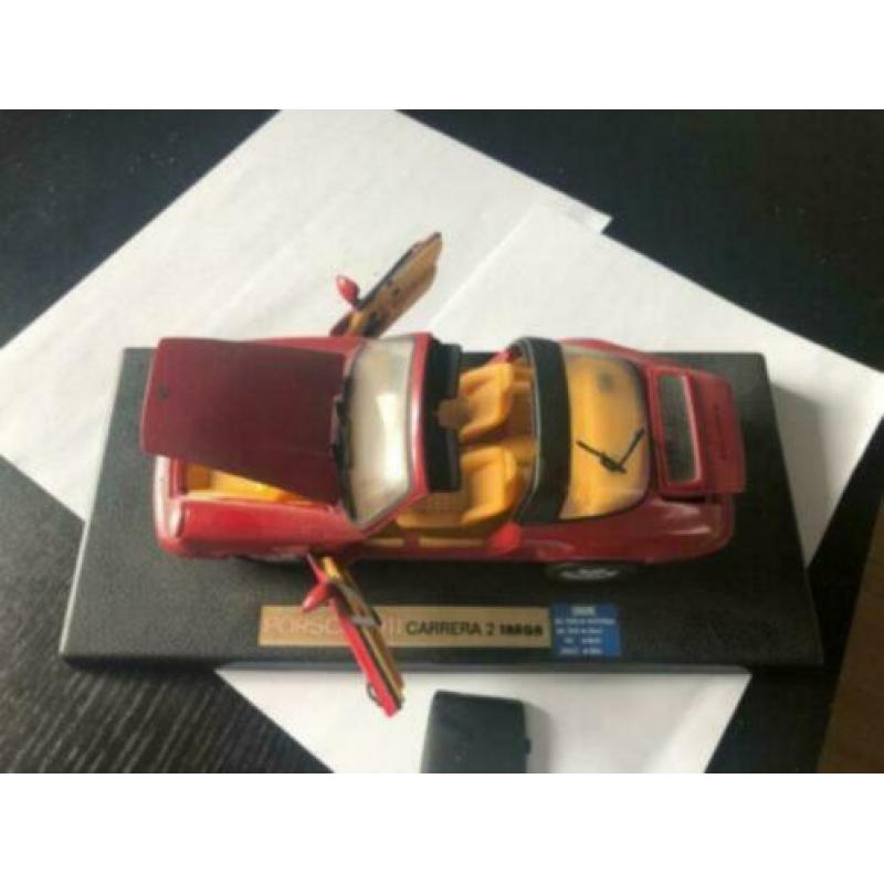 Porsche 911 1/18