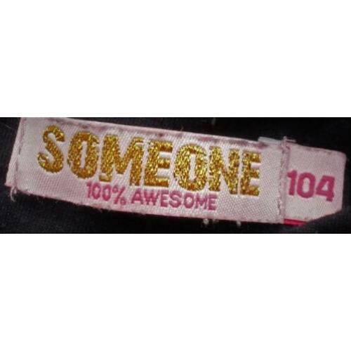 jurkje van someone maat 104