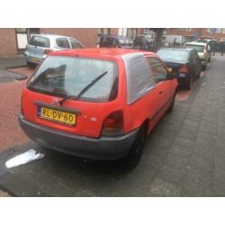Toyota Starlet P9 Alle Onderdelen BJ 1996-1999