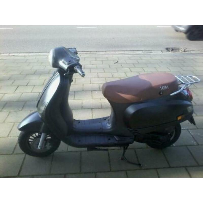 riva lux 50 2012 snorscooters