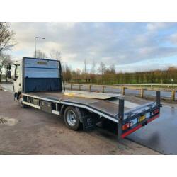 DAF FA LF45G08 oprijwagen (bj 2008)