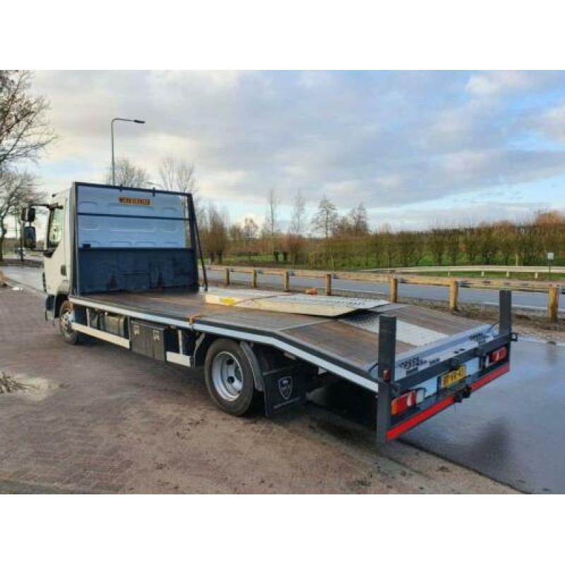 DAF FA LF45G08 oprijwagen (bj 2008)