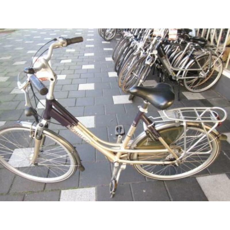 28´´ Montego Society Damesfiets Nexus 7