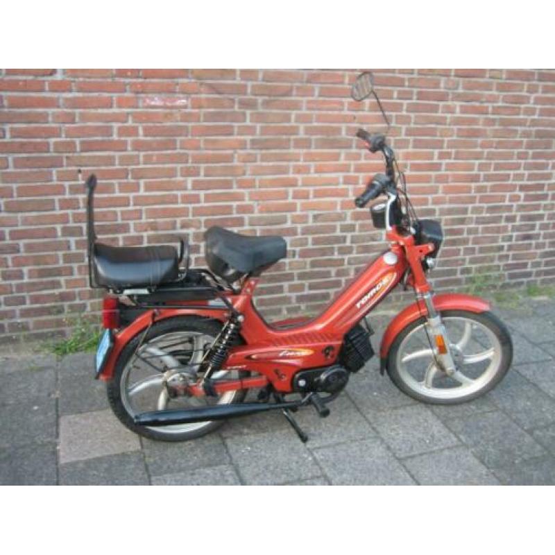 T.K.GEVRAAGD TOMOS SNOR/BROMMER mag LOOP - SLOOP 0644169700