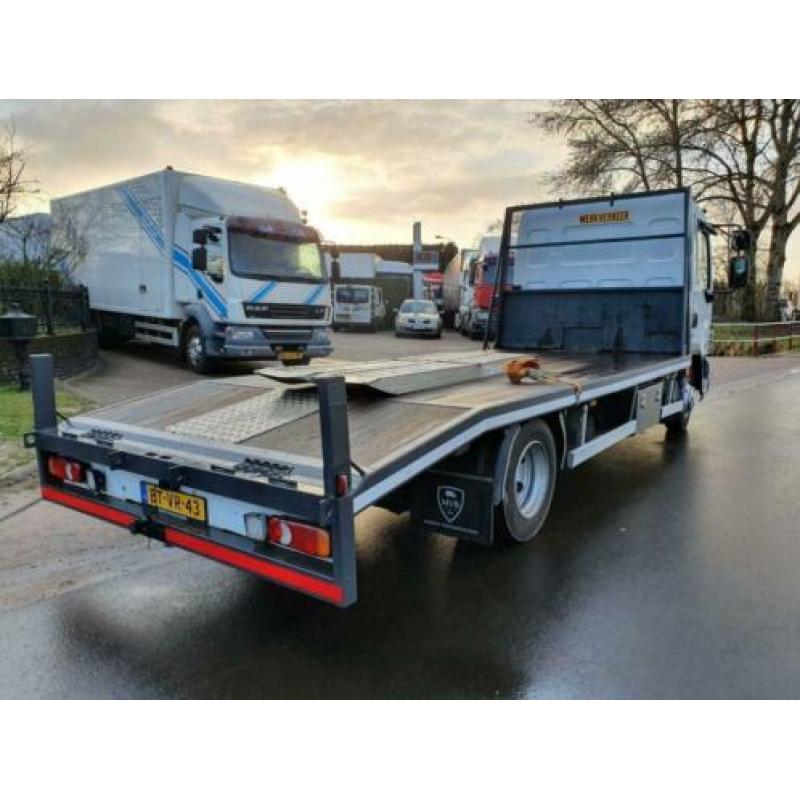 DAF FA LF45G08 oprijwagen (bj 2008)