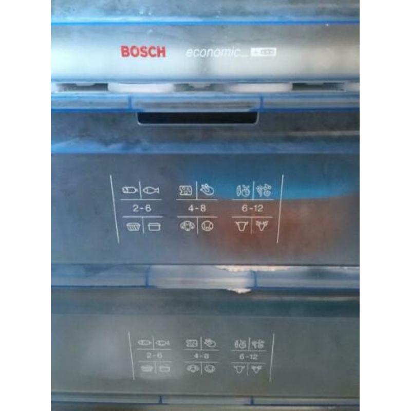 Bosch Vrieskast tafel model
