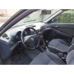 Alfa Romeo Alfa-156 1.8 Twin Spark Sportwagon 2002 Zwart