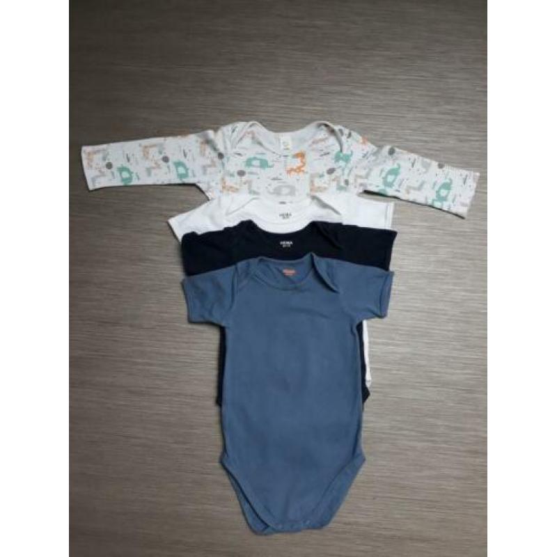 Romperpakket maat 86/92