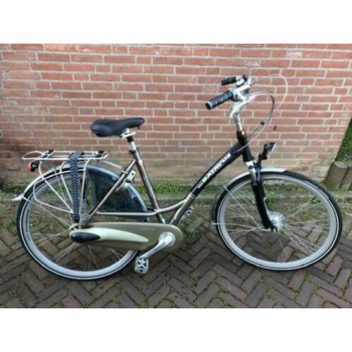 Batavus Staccato 8 versn en naafdynamo